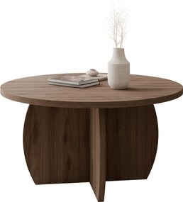 Τραπεζάκι Σαλονιού Tamisa-Φυσικό Σκούρο