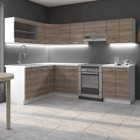 Σύνθεση κουζίνας Dawson