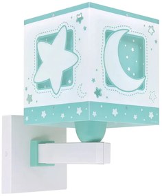 Παιδική Απλίκα Τοίχου Ango Moonlight Green 63239 H