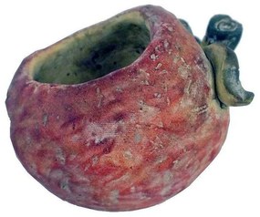 Κασπώ Φράουλα JOE211 23x19x17cm Red-Green Espiel Cement