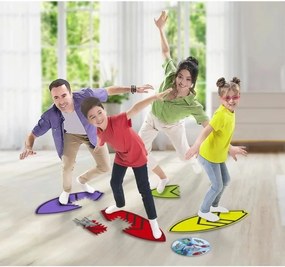 Επιτραπέζιο Παιχνίδι Lansay Alert'o Requin!