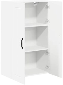 vidaXL Ντουλάπα Κουζίνας Lucca Λευκό 60 x 31 x 100 εκ.