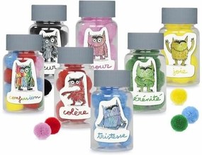 Εκπαιδευτικό παιχνίδι Les emotions