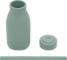 Παγούρι 200ml Με Καλαμάκι Kikka Boo Sage