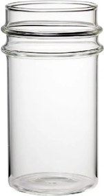 SLIM-RING LD 500ML BOROSILICATE 7X14,2CM SET/4