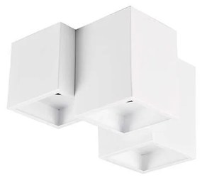 Φωτιστικό Οροφής - Σποτ Fernando 604900331 23x20cm White Trio Lighting Μέταλλο