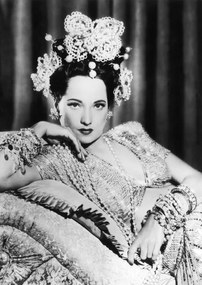 Φωτογραφία Merle Oberon, Keystone