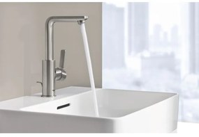 Μπαταρία νιπτήρος Grohe Lineare New υψηλή-Anthraki Mat