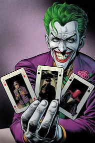 Εικονογράφηση Joker - Cards