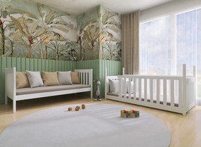 CRIS 80x200 pine bunk bed Lano Furniture