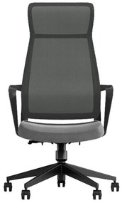 Καρέκλα Γραφείου Opra Grey 59x61xH118-130cm
