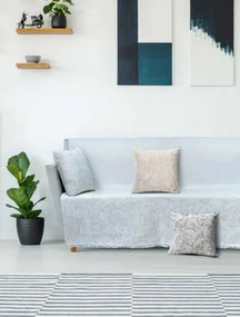 Ριχτάρι ROCOCO CYAN ριχτάρι-διθέσιου-καναπέ-170-x-250-εκ