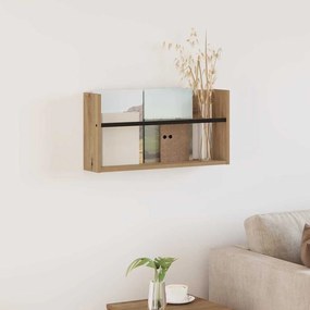 Ράφι Περιοδικών Artisan Oak 60 x 12 x 30 εκ Επεξεργασμένο ξύλο
