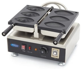 Waffle Maker - 3 Pieces - Vagina - Rotatable