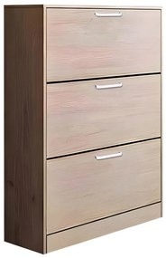 Παπουτσοθήκη Απόχρωση Sonoma 60x17x112cm