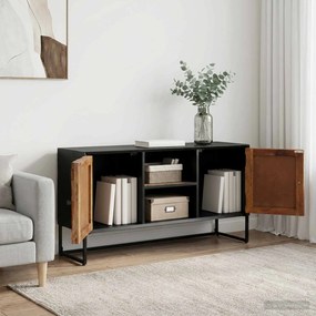 vidaXL Πλαϊνό γραφείο 105 x 30 x 55 εκ