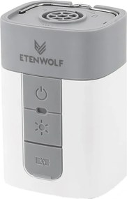 Ηλεκτρική αντλία Etenwolf AIR 5 Pro 10400mAh (Λευκή)
