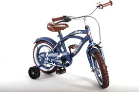Blue Cruiser 12 Inch 21,5 cm Boys Coaster Brake Dark Blue