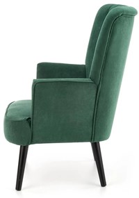 DELGADO chair color: dark green DIOMMI V-PL-DELGADO-FOT-C.ZIELONY