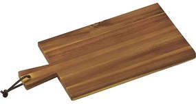 Επιφάνεια Κοπής Acacia 28191 35x18x1,5cm Natural Kesper Wood