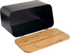 Ψωμιέρα (34.5x17x19) Estia Bamboo Essentials 01-12861