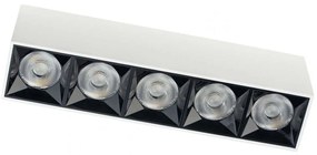 Φωτιστικό Οροφής - Σποτ Midi 10052 19,5x4,2x6,6cm Led 1800lm 20W 4000K White Nowodvorski
