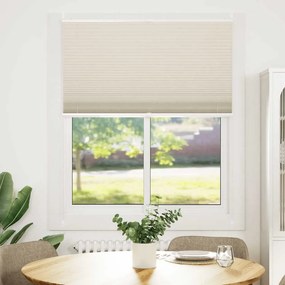 Σύστημα Σκίασης Πλισέ Κρεμ 100 x 150 εκ.