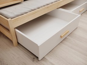 Κουκέτα Lia-Leuko Fusiko-180 x 80