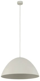 Κρεμαστό Φωτιστικό Οροφής 50cm E27 15W IP20 Faro TK Lighting-5900-Μπεζ 5900