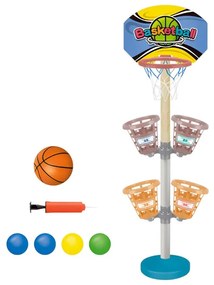 Παιδική επιδαπέδια μπασκέτα - 1.17m - JB5036E - 730180