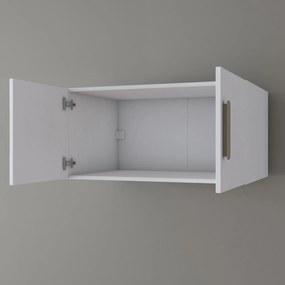Ντουλάπι Τοίχου Λευκό BRAUS 90x57.5x45