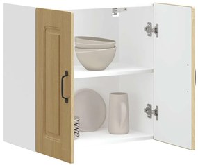 vidaXL ντουλάπι τοίχου κουζίνας "Kalmar" Sonoma Oak Engineered Wood