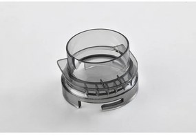 Μηχανή Espresso Finlux FEM-1935D, 2450W, 20 bar, 2,2 l, 250 g, 15 ρυθμίσεις άλεσης, αντλία ULKA, οθόνη αφής, Inox