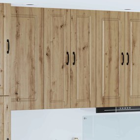 Ντουλάπα Κουζίνας με ράφι Artisan Oak 30 x 31 x 100 εκ.