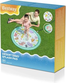 Παιχνίδι Ψεκαστήρας νερού Bestway Πλαστική ύλη