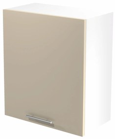 VENTO G-60/72 top cabinet, color: white / beige DIOMMI V-UA-VENTO-G-60/72-BEŻOWY