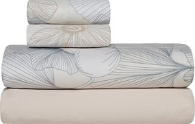 Σεντόνια Υπέρδιπλα (Σετ) Kentia Stylish Gigi 12