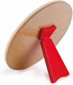 Ξύλινο Ρολόι "Chunky" Hape