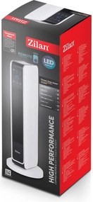 ZILAN ZLN2069 CERAMIC TOWER HEATER 2000W