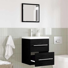 vidaXL Ντουλάπι Μπάνιου 41 x 38.5 x 48 cm Επεξεργασμένο ξύλο