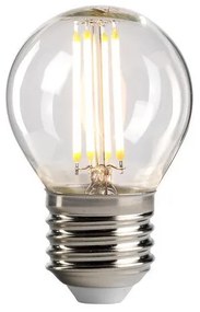 Λάμπα LED 1xE27 G45 4W Διάφανο 3000K LED Lamps LP-LED4W-E27-G45 Elstead Lighting-LP-LED4W-E27-G45-Διάφανο LP-LED4W-E27-G45