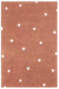 Χαλί All Season (100x150) Lorena Canals Mini Dot Chestnut