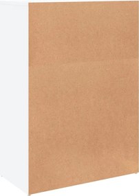 vidaXL Βοηθητικά Ντουλάπια 2 τεμ. Λευκό 60x31x84 εκ. Επεξεργ. Ξύλο