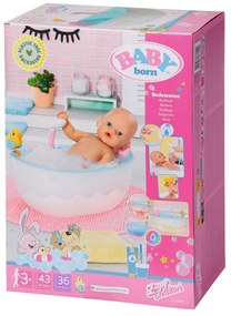 Αξεσουάρ κούκλας Baby Born Bath Bathtub