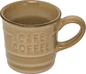 Φλυτζάνι Espresso 80ml S-D Beige 212115D