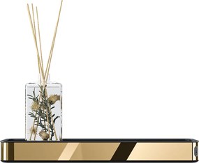 Tiger Cooper Ράφι 28 cm Black / Polished gold 800561