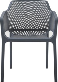ΠΟΛΥΘΡΟΝΑ ΠΟΛΥΠΡΟΠΥΛΕΝΙΟΥ JOHN HM6103.03 ΓΚΡΙ 59x58x79.5Υεκ.