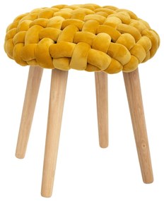 Σκαμπό A-S Cosy Moutarde 157198C