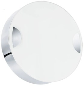 Φωτιστικό Led Cupella 95966 White-Grey Eglo Μέταλλο