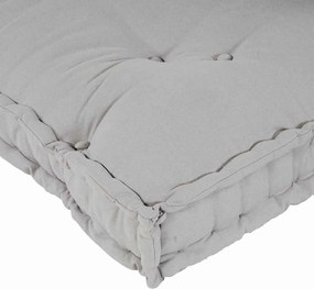 vidaXL Μοντέρνος καναπές patchwork 3 pcs Γκρι 120 x 80 x 38 εκ. ύφασμα